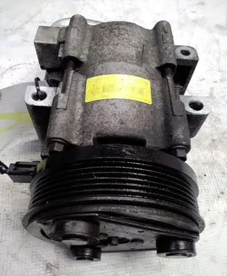 Ford Mondeo Mk III Air conditioning (A/C) compressor (pump) 1S7H19D629EA