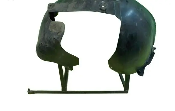 Nissan Pathfinder R51 Front arch PRZOD PRAWE