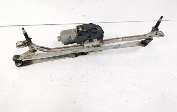 Audi Q5 SQ5 Front wiper linkage and motor 8R1955023D 3397021187 8R1955119A