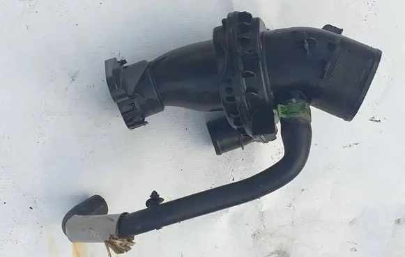 Air intake duct part