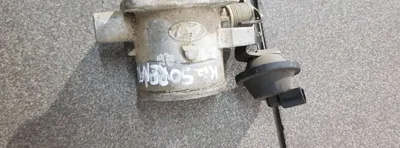 KIA Sorento Throttle body valve 