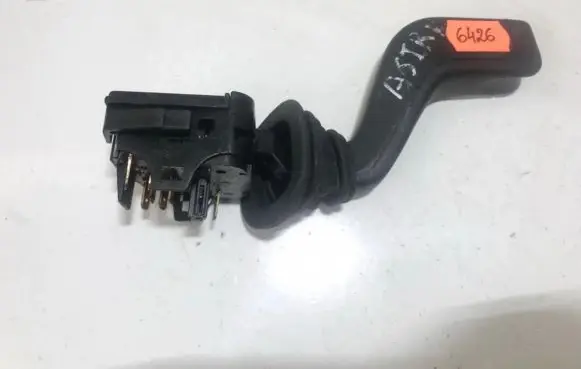 Opel Zafira A Wiper control stalk 092115275 092115277