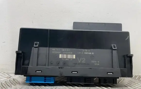 BMW 5 F10 F11 Comfort/convenience module 9267466 61359267466