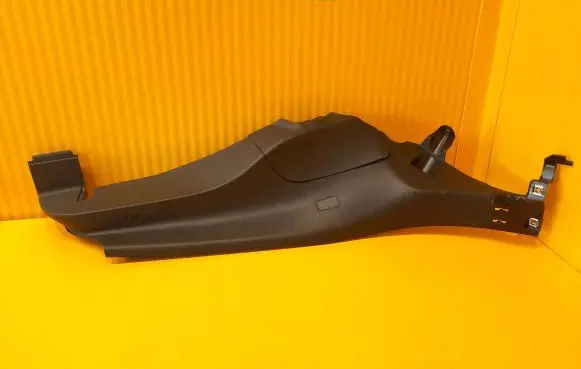 Mercedes-Benz GLC X253 C253 Rear seat side bottom trim A2536905400