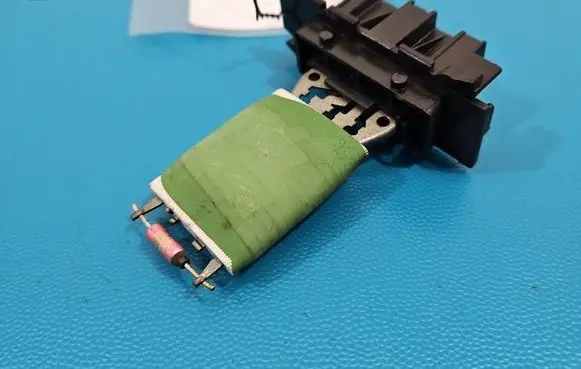 Fiat Tipo Heater blower motor/fan resistor IMPRK1538670