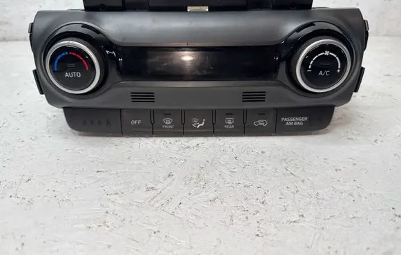 Hyundai Kona I Climate control unit 97250J9XXX
