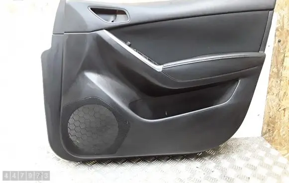 Mazda CX-5 Front door card panel trim