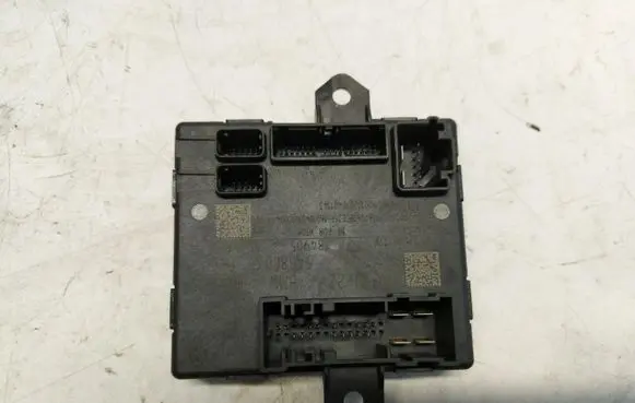 BMW 2 Active Tourer U06 Other control units/modules 5A58FD3