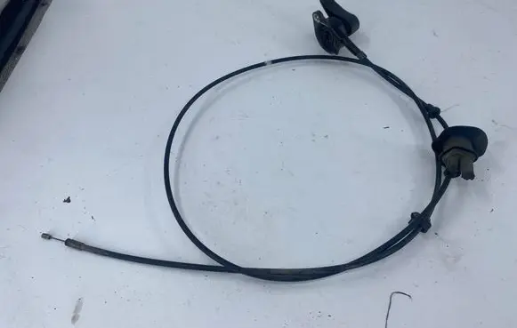 Renault Master III Engine bonnet (hood) release handle