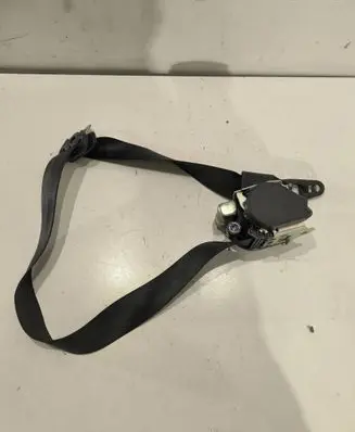 Audi A6 S6 C6 4F Front seatbelt 4F0857706A 604906700C 10102009