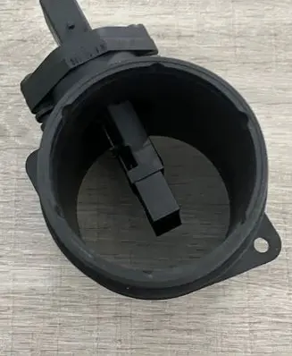 BMW 3 E90 E91 Mass air flow meter 0280218159 7566989