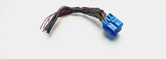 Audi A6 S6 C5 4B Other wiring loom 4B0972585