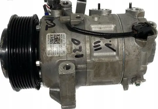 Hyundai i20 (BC3 BI3) Air conditioning (A/C) compressor (pump) CA500BCUKD06