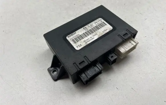 Peugeot 607 Parking PDC control unit/module 0263004089 9649604380