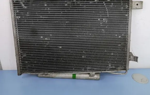 Mercedes-Benz A W169 A/C cooling radiator (condenser) A1695000054