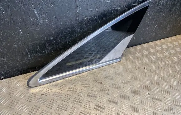 KIA Pro Cee'd III Rear door window/glass frame 87820J7700