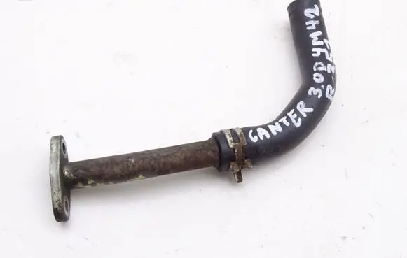 Mitsubishi Canter Turbo turbocharger oiling pipe/hose