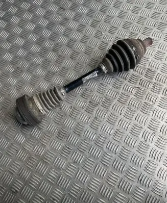 Front driveshaft