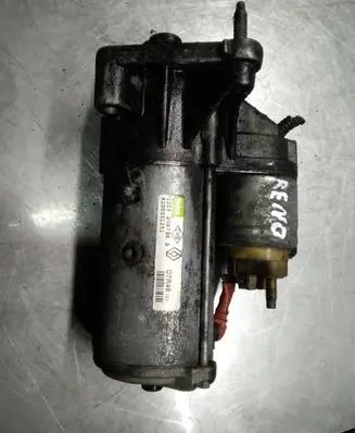 Renault Laguna II Starter motor 12I50387BKB 8200331251 D7R49