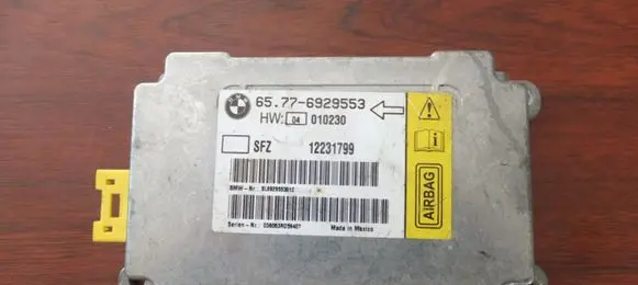 BMW 7 E65 E66 Other control units/modules 6929553 BMW6929553