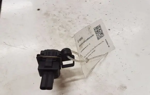 Ford Mondeo MK IV Crankshaft position sensor 1M5A 6C315AE
