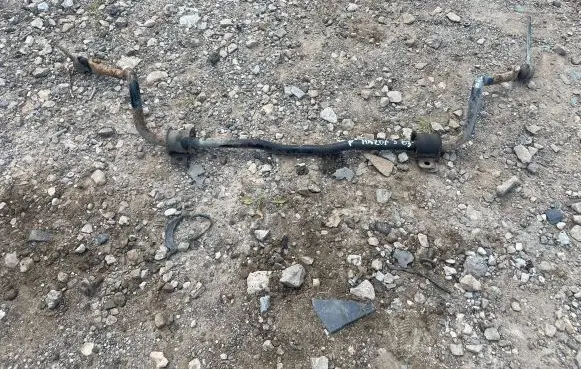 Mazda 3 I Front anti-roll bar/stabilizer link 