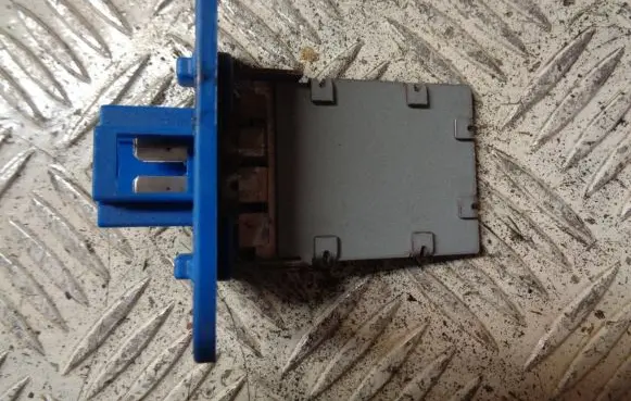 KIA Picanto Heater blower fan relay 