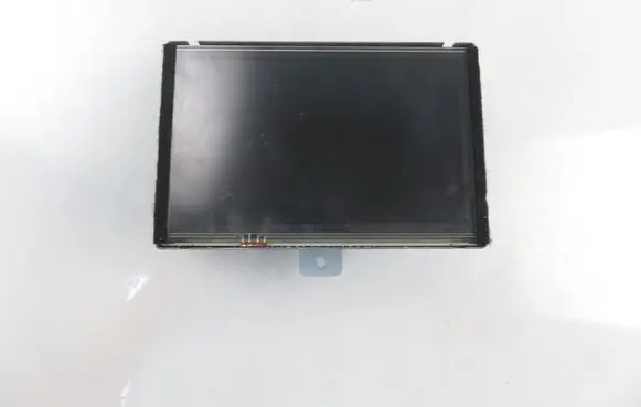 Infiniti M Screen/display/small screen 280911JA0E