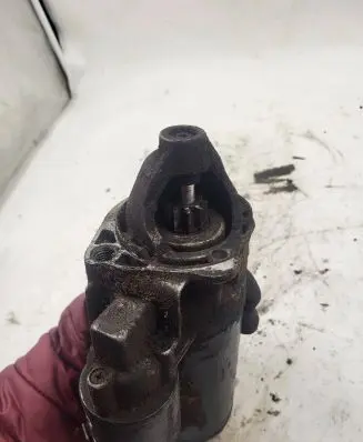 Audi A4 S4 B5 8D Starter motor