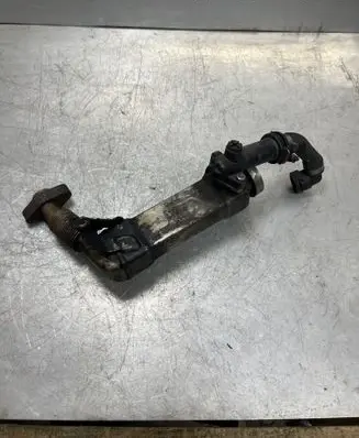 BMW 5 E60 E61 EGR valve cooler 7794245