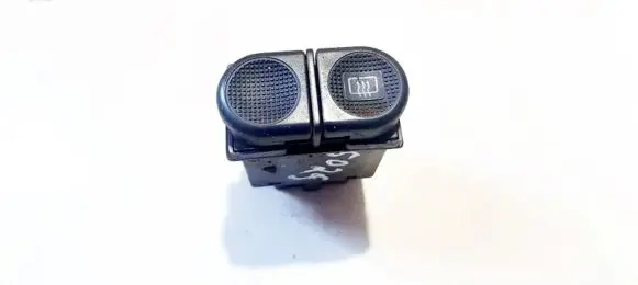 Windscreen/window heater switch