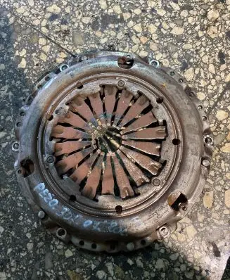 Peugeot 307 Pressure plate 