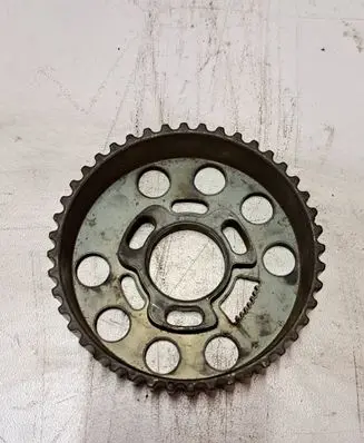 Camshaft pulley/ VANOS