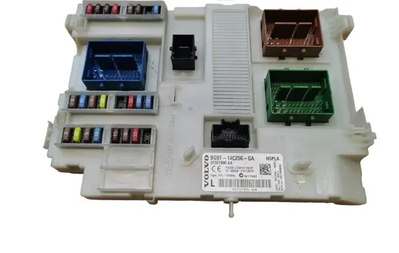 Volvo V60 Fuse module BG9T14C256GA 31327996AA