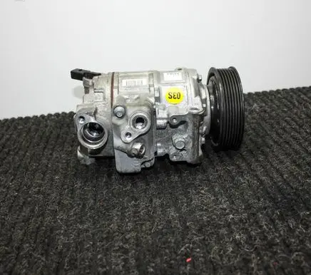 Air conditioning (A/C) compressor (pump)