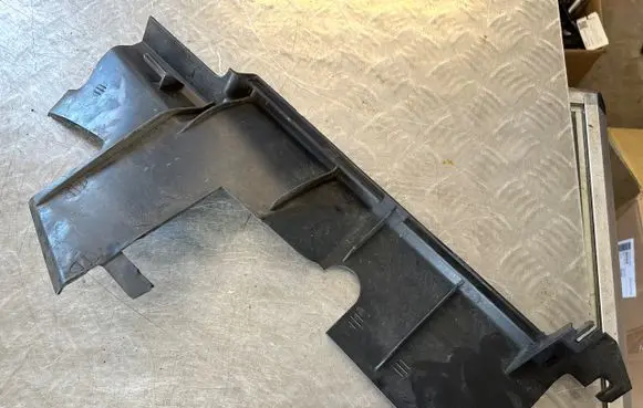 Renault Scenic III - Grand scenic III Radiator trim 214940024R