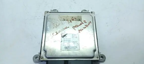 Mercedes-Benz E C207 W207 Engine control unit/module A6519007500
