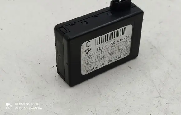 BMW 7 E65 E66 Rain sensor 6980019