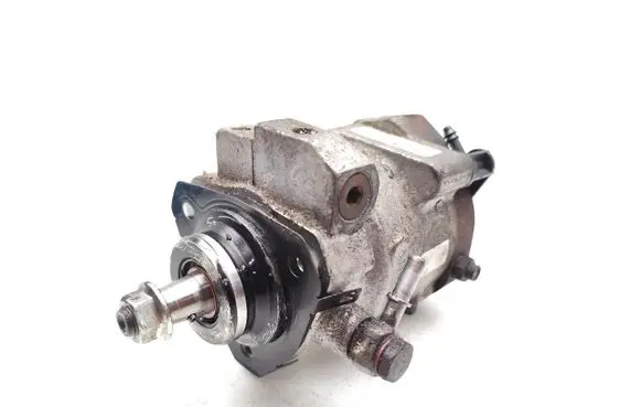 Fuel injection high pressure pump