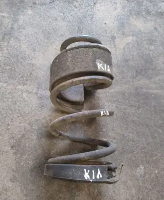 KIA Sorento Rear coil spring