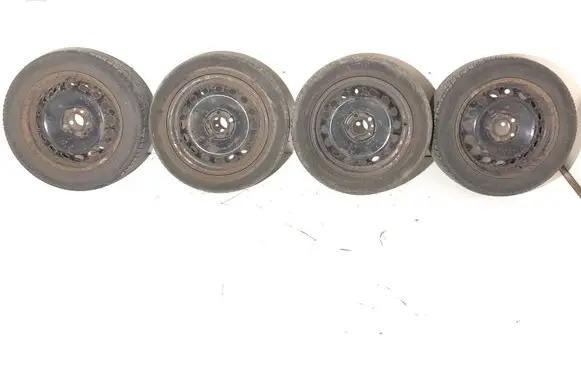 Volvo V70 R16 steel rim 31302979