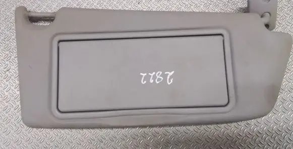 Opel Astra H Sun visor