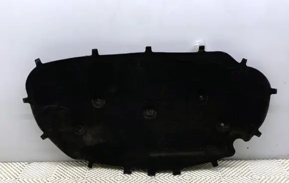 Volkswagen Golf VI Engine bonnet/hood sound/heat insulation 5K0863831A
