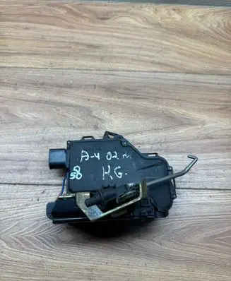 Audi A4 S4 B6 8E 8H Rear door lock 8E0839015C