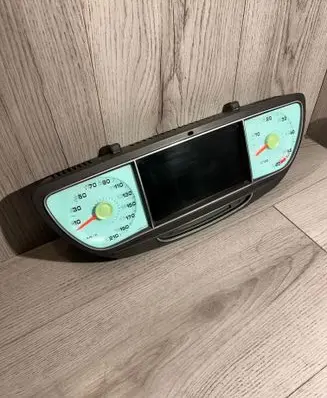 Citroen C8 Screen/display/small screen 503550080221 1499140080