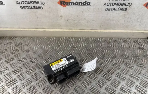 Opel Insignia A Airbag control unit/module 13505596