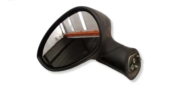 Fiat Grande Punto Front door electric wing mirror 