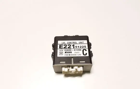 Mazda CX-7 Light module LCM E22151225 3560061398