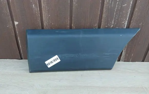 Renault Master III Side skirt rear trim 768F20006R