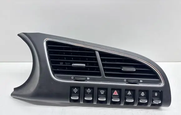 Peugeot 3008 I Center console 96638425XT 10006169 01059A02